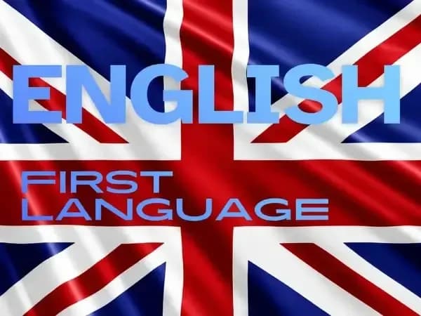ENGLISH 1st Language - Commercial