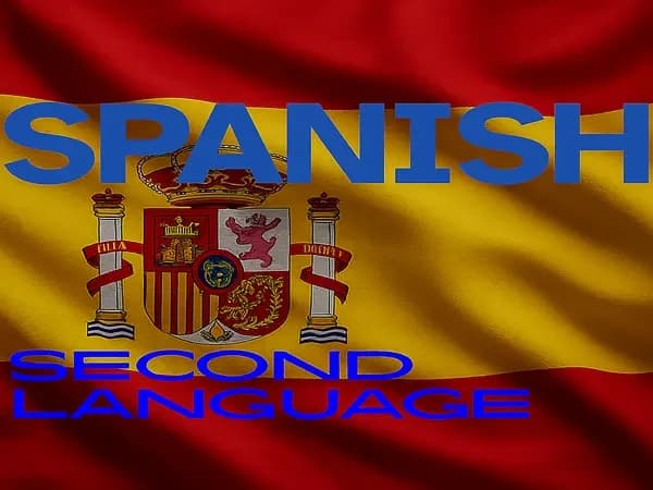 اللغة الثانية الإسبانية - Spanish 2nd Language (O2)