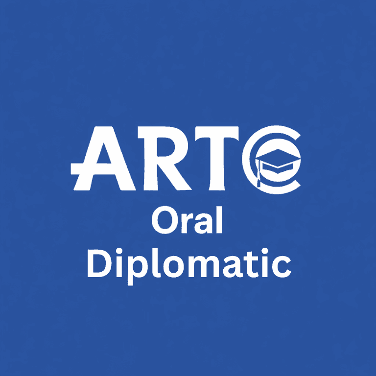كورس التأهيل الدبلوماسي - Group Oral (F+E)
